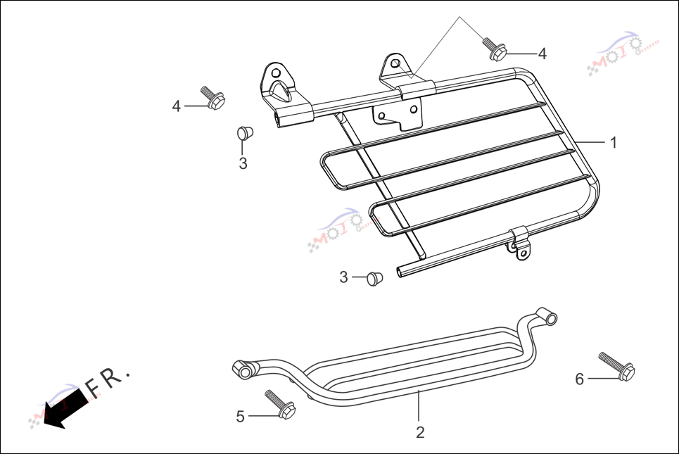 Frame Diagram